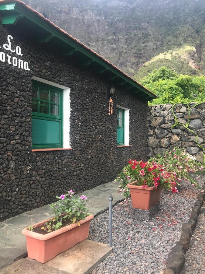 Casa La Gorona Villa Frontera Exterior photo