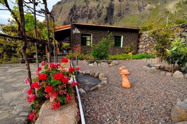 Casa La Gorona Villa Frontera Exterior photo
