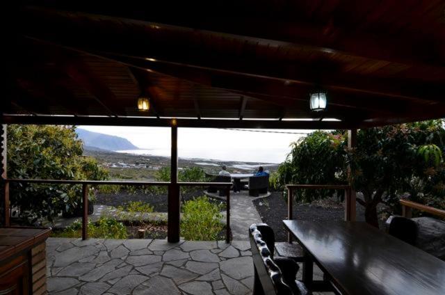 Casa La Gorona Villa Frontera Exterior photo