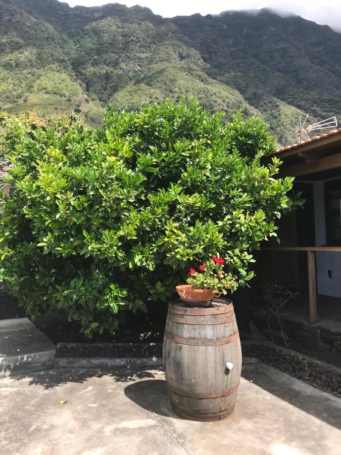 Casa La Gorona Villa Frontera Exterior photo